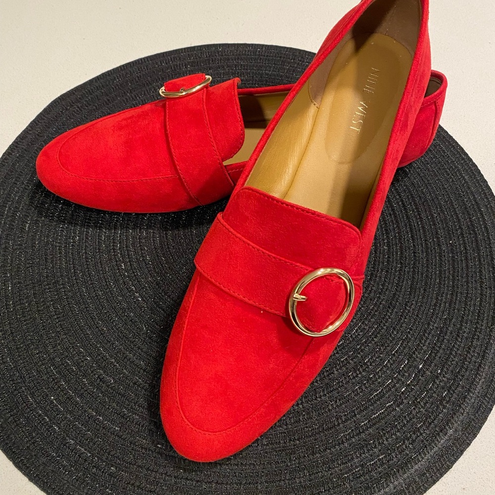 Nine West Heath Flats/Loafers *Comfy, Chic and Cute* Brand new and never worn